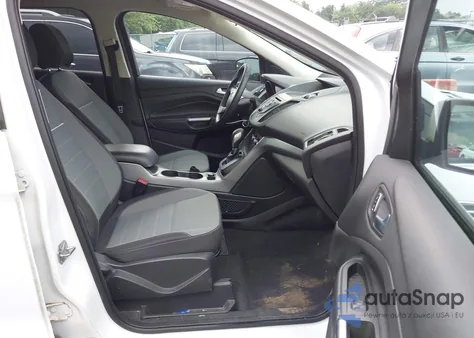 2014 Ford Escape Se из США, поврежденный, VIN 1FMCU9GX4EUD88239